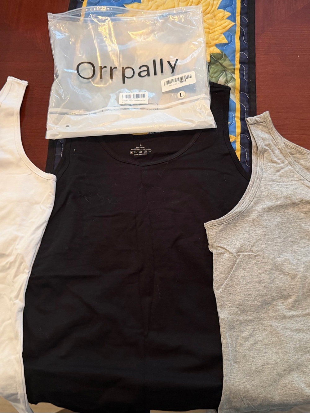 Women’s Black Tank Top Bundle - Classic Scoop Neck